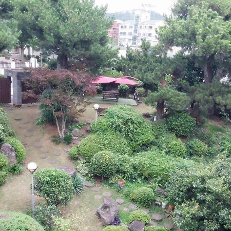 Jeju B.P. Guesthouse Buitenkant foto