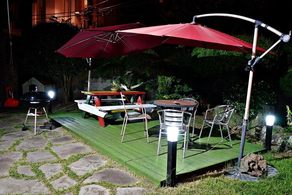 Jeju B.P. Guesthouse Buitenkant foto