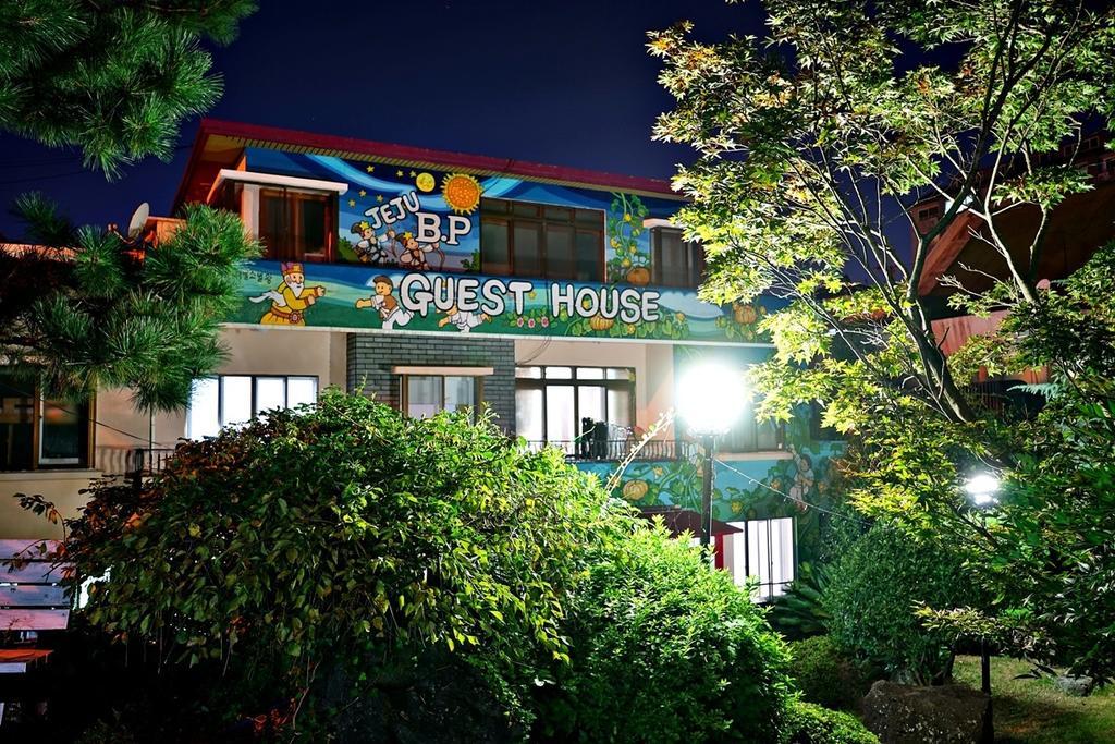 Jeju B.P. Guesthouse Buitenkant foto