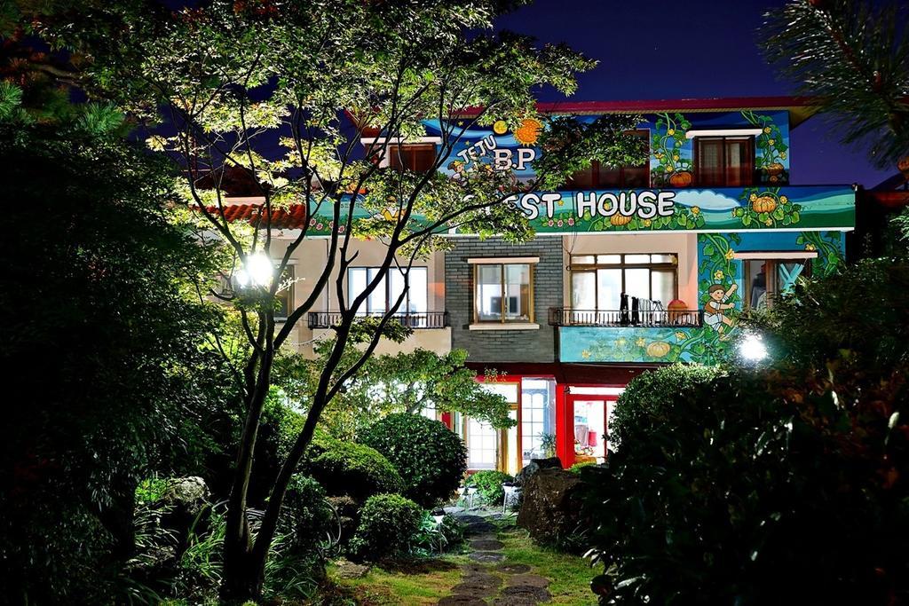 Jeju B.P. Guesthouse Buitenkant foto