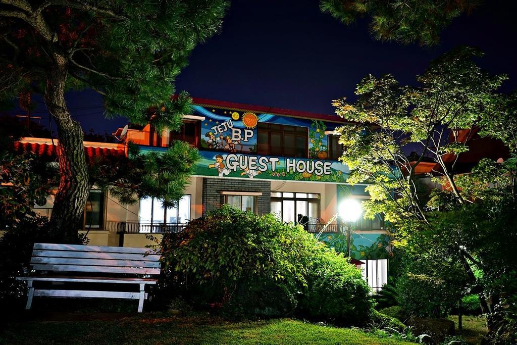 Jeju B.P. Guesthouse Buitenkant foto