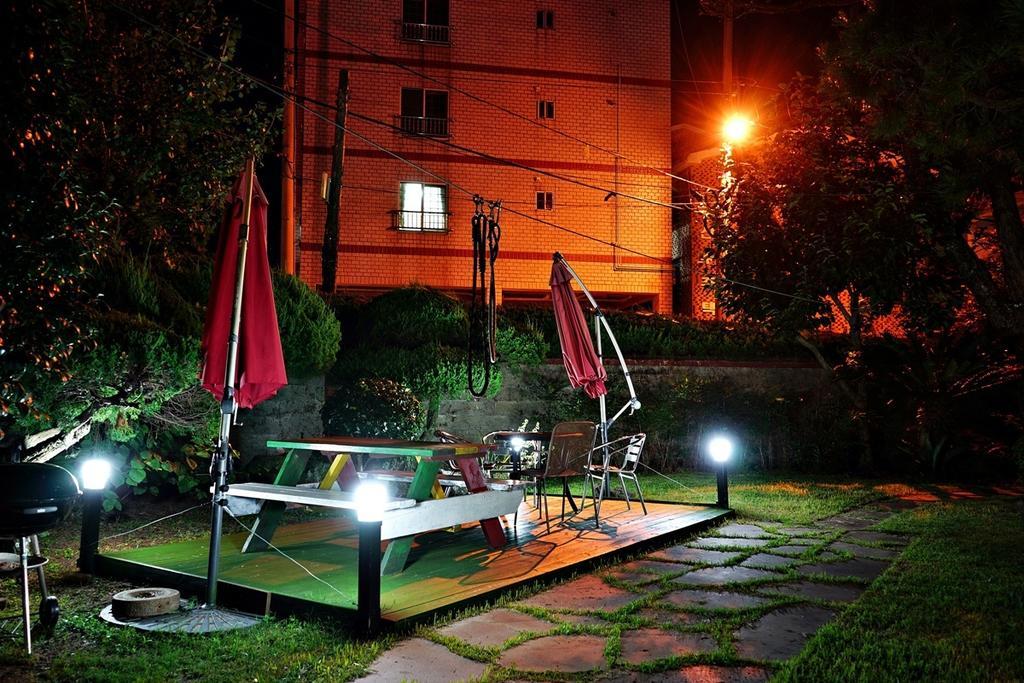 Jeju B.P. Guesthouse Buitenkant foto