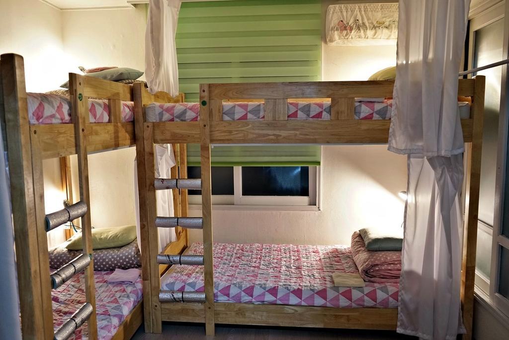 Jeju B.P. Guesthouse Kamer foto