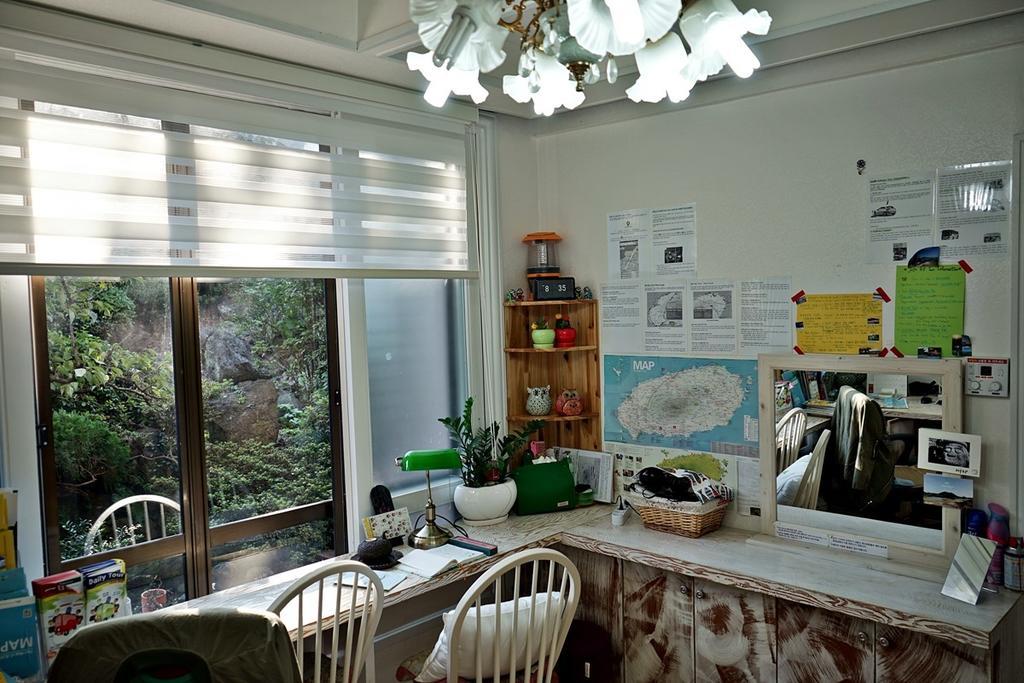 Jeju B.P. Guesthouse Buitenkant foto