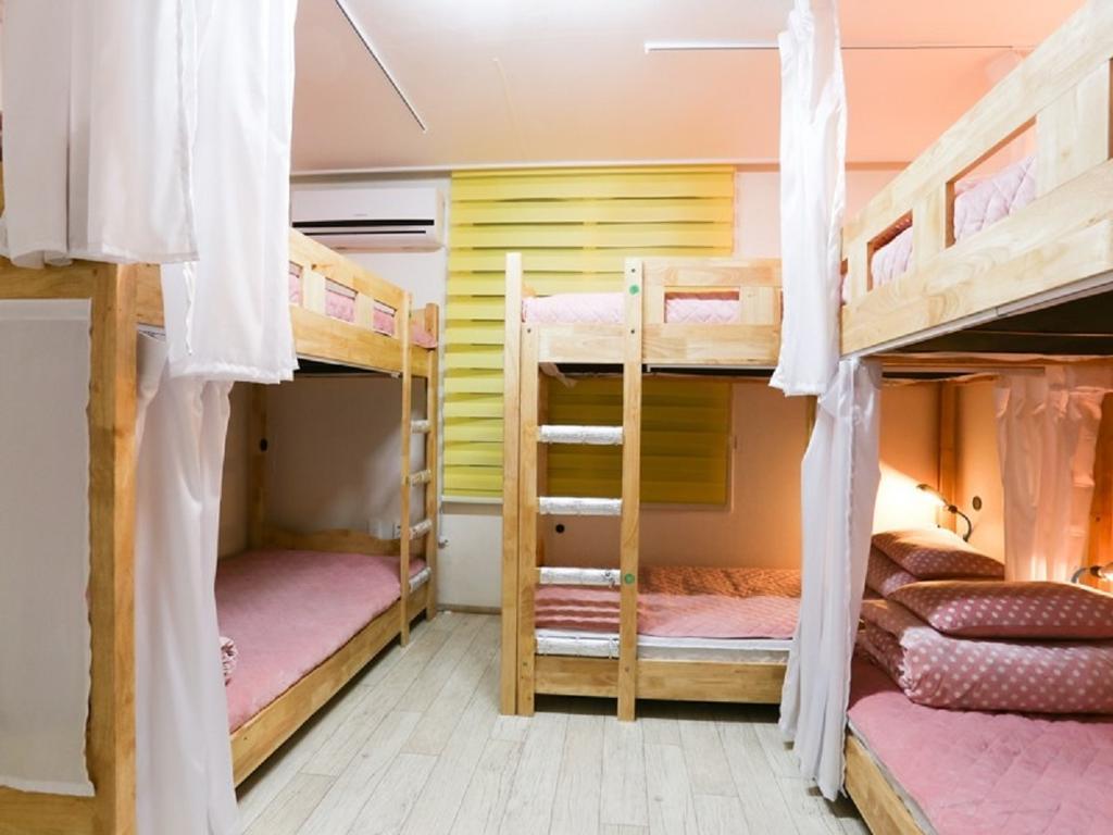 Jeju B.P. Guesthouse Kamer foto