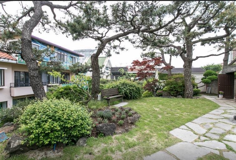 Jeju B.P. Guesthouse Buitenkant foto