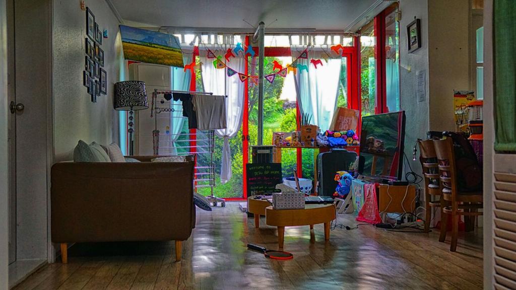 Jeju B.P. Guesthouse Buitenkant foto
