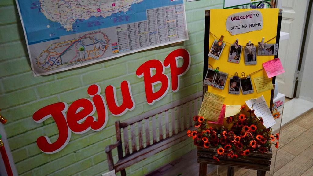Jeju B.P. Guesthouse Buitenkant foto