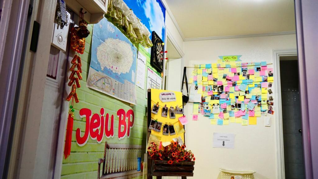 Jeju B.P. Guesthouse Buitenkant foto