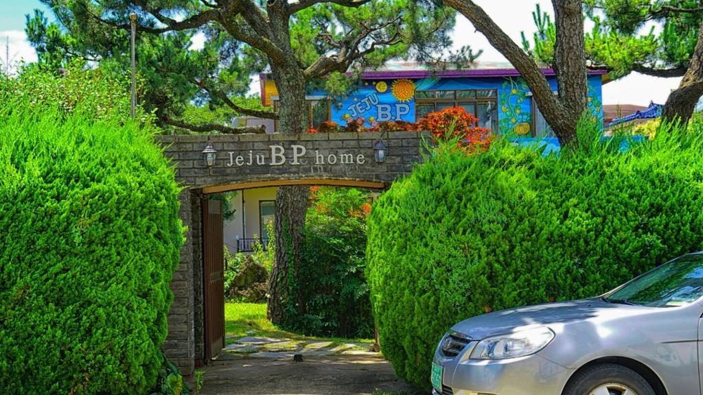 Jeju B.P. Guesthouse Buitenkant foto