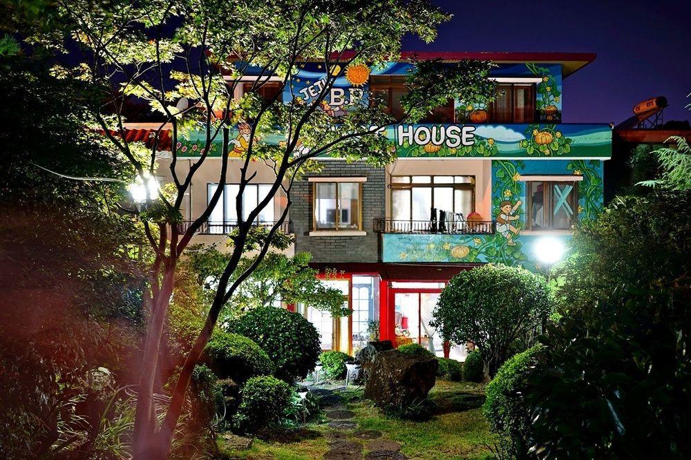 Jeju B.P. Guesthouse Buitenkant foto