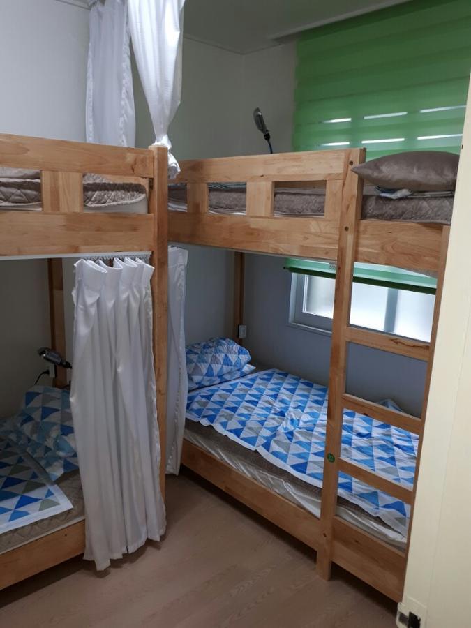 Jeju B.P. Guesthouse Buitenkant foto