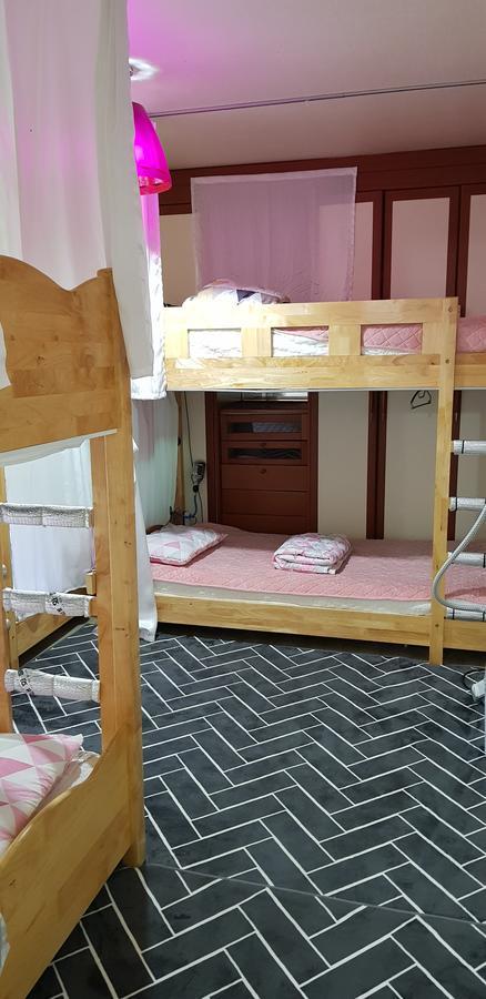 Jeju B.P. Guesthouse Buitenkant foto