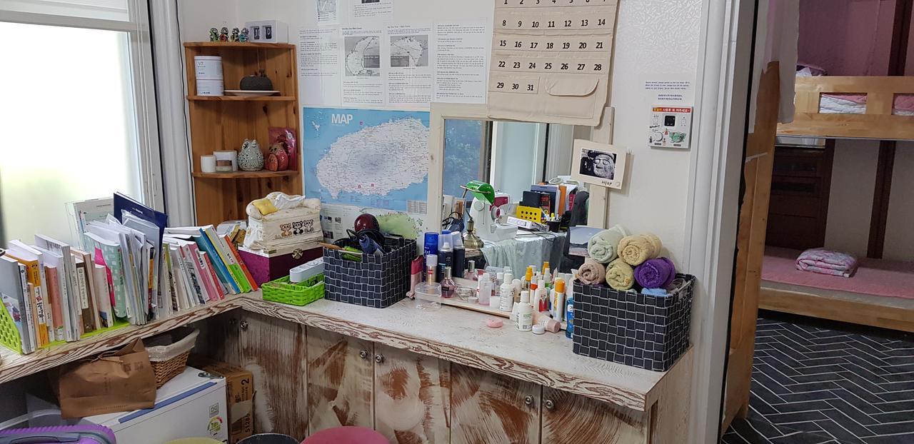 Jeju B.P. Guesthouse Buitenkant foto