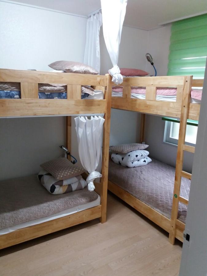Jeju B.P. Guesthouse Buitenkant foto