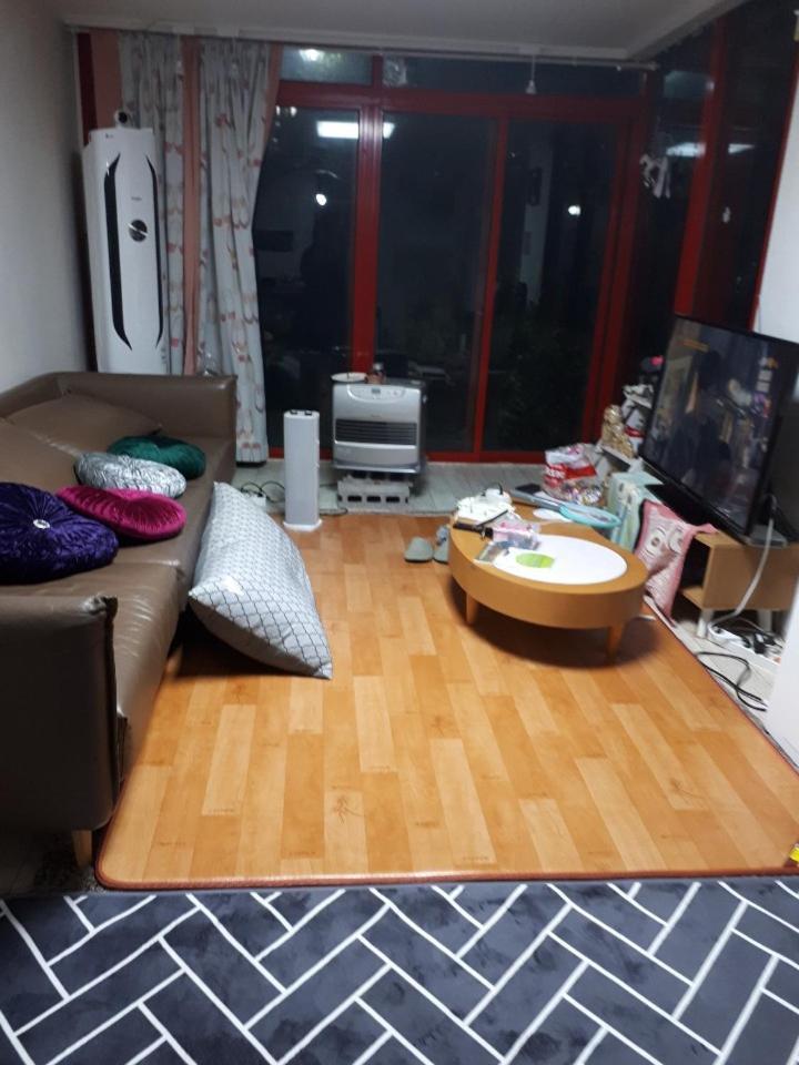 Jeju B.P. Guesthouse Buitenkant foto