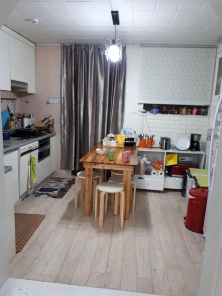 Jeju B.P. Guesthouse Buitenkant foto