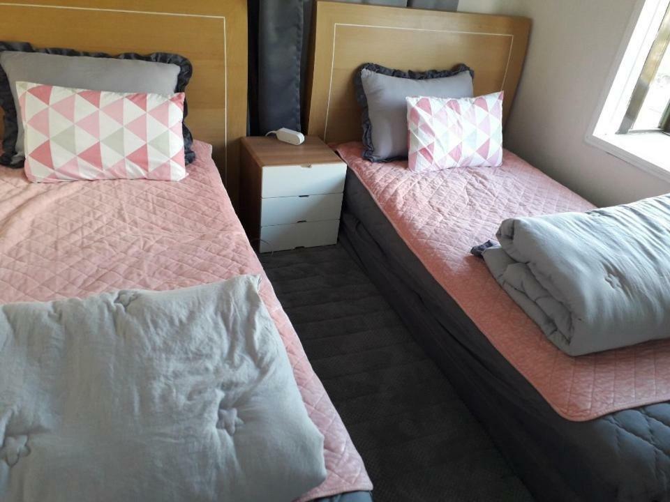 Jeju B.P. Guesthouse Buitenkant foto