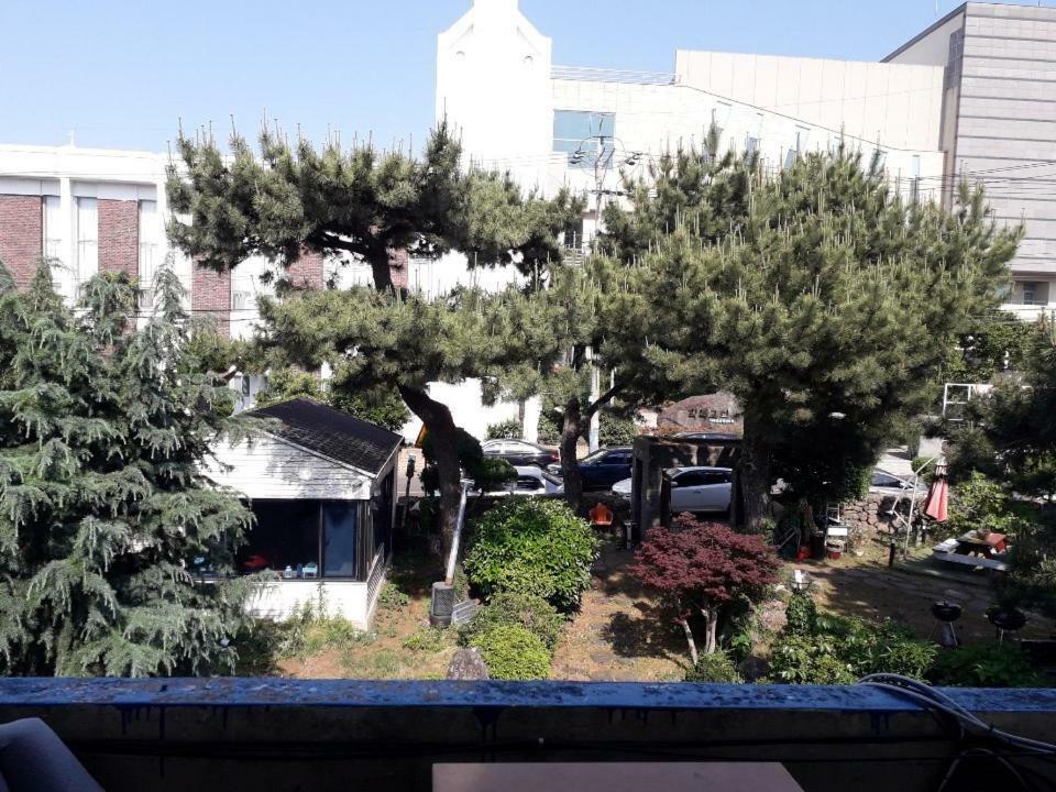 Jeju B.P. Guesthouse Buitenkant foto