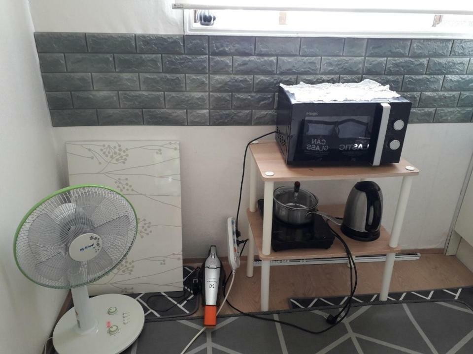 Jeju B.P. Guesthouse Buitenkant foto