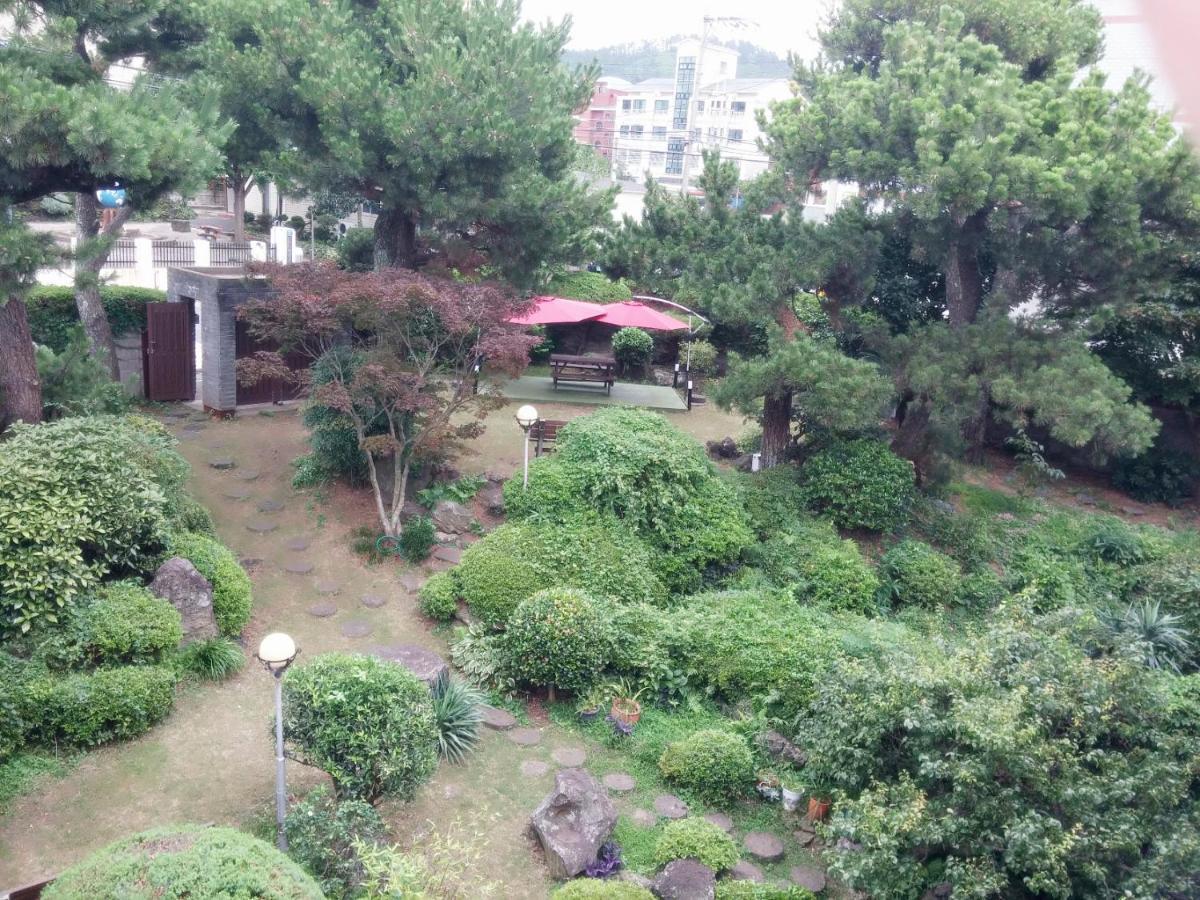 Jeju B.P. Guesthouse Buitenkant foto