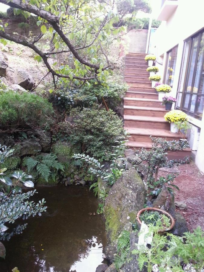 Jeju B.P. Guesthouse Buitenkant foto